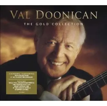 Zahraniční hudba 3CD Val Doonican: The Gold Collection 2019