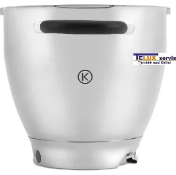 Příslušenství pro kuchyňský robot nerezová pracovní mísa - nádoba robota Kenwood/ AW20011028