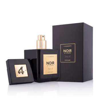 Parfém ESSENS Parfém NOIR by ESSENS - č. 4 objem: Parfém 50ml