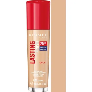 Rimmel London Lasting Finish 25H SPF20…