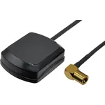 GPS anténa s SMB konektorem pro Škoda Blaupunkt DX AUDI VW MCD MFD MFD2 ( GPS antena s SMB konektorem )