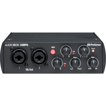 Presonus AudioBox USB 96 25th…