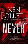 Never - Ken Follett [EN] (2021, pevná)