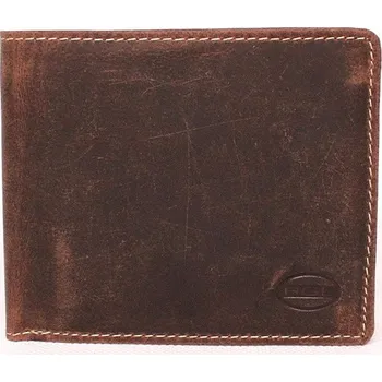 Peněženka "Hunter" tmavěhnědá kožená peněženka HGL no. 4026 + RFID