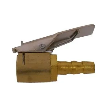 Příslušenství ke kompresoru Koncovka na huštění pneu koncovka 6mm mosazná