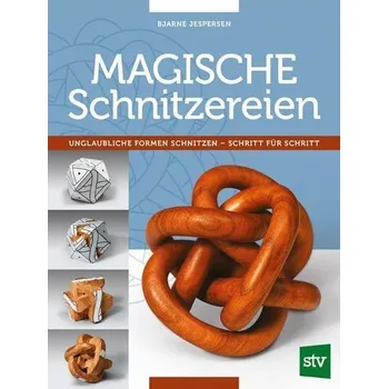 Encyklopedie Magische Schnitzereien - Jespersen, Bjarne