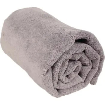 Dětská deka Kaarsgaren Deka Wellsoft světle šedá