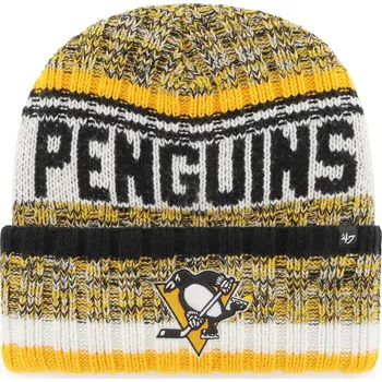 Čepice Kulich 47 Brand Quick Route Cuff Knit Pittsburgh Penguins Velikost: UNI