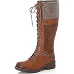 Rieker Z0442-24 hnědé 38