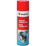 WÜRTH Čistič brzd PLUS XXL - Pro čištění a odmašťování během oprav, 750 ml