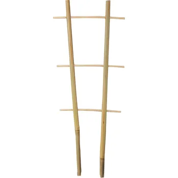 Trellis ZC730055 bambusová mřížka 8 x 5 x 45 cm Opora na rostlinu Trellis ZC730055 bambusová mřížka 8 x 5 x 45 cm