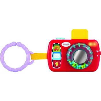 autíčko Wiky Foťák interaktivní s efekty