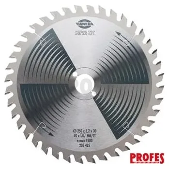 Pilový kotouč Hawera 205406 Kotouč pilový na dřevo pr. 190x2,6x30mm jemný, 36 zubů typu