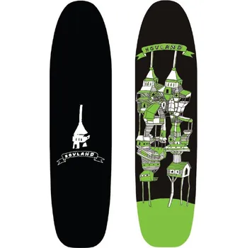 Snowboard HOVLAND snowskate - Club Singledeck (MULTI) velikost: OS