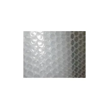 bazénová plachta Flobal solární plachta šíře 3,15 m - 180mic transparentní