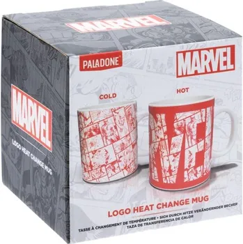 Ep Line Marvel logo 300 ml měnící