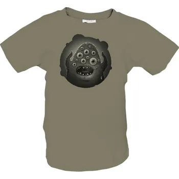 Tričko s potiskem Bubák" Tričko Dětské dětské