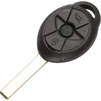 Autoklíč Dálkový ovladač Mini 3tl. HU92 433MHz, 7935