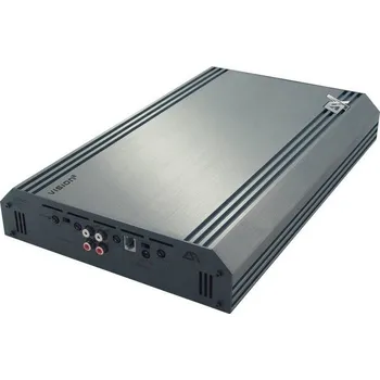 Auto Hi-Fi Zesilovač ESX V900.4 ( Čtyřkanálový zesilovač do auta, výkon 4 x 225W RMS )