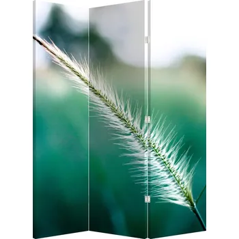 Paraván LuxusniObrazy.cz Paraván - Stéblo tráva
