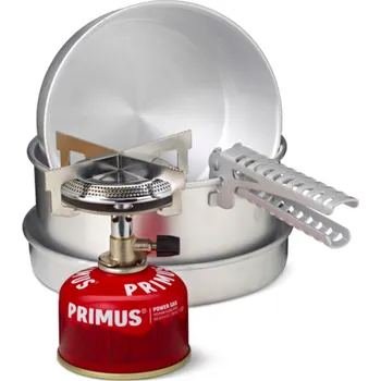Turistický vařič Sada vařič a nádobí Primus Mimer Kit
