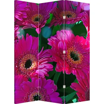 Paraván LuxusniObrazy.cz Paraván - Květiny