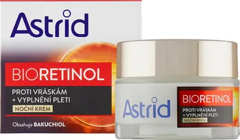 Pleťový krém Astrid Bioretinol noční krém 50 ml