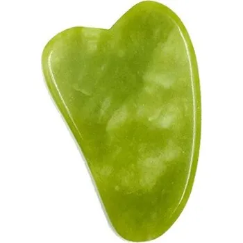 Masážní kámen Masážní kámen Gua Sha Nefrit 40820-19