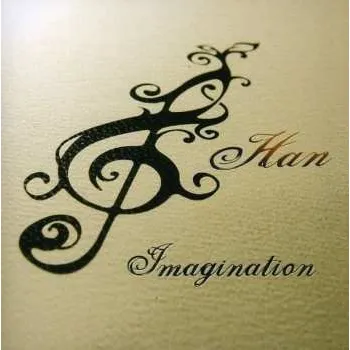 Zahraniční hudba CD Han: Imagination 2015