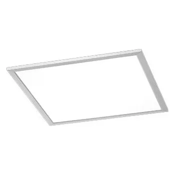 TRIO 674014507 Phoenix stropní svítidlo SMD 1x25W 2500lm 3000K + Philips 8719514257566 LED žárovka 1x8W-60W | E27 | 806lm | 2700K