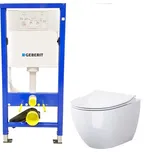 Gerberit Duofix Basic 458.103.00.1 21BI…