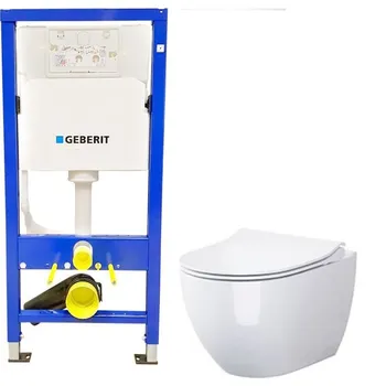 Gerberit Duofix Basic 458.103.00.1 21BI…