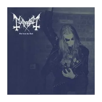 CD Mayhem: Out From The Dark 2022 Reissue