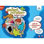 Albi Mořské potvůrky