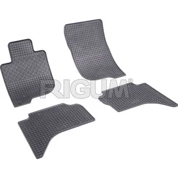 autokoberec Gumové koberce RIGUM - Fiat Fullback 16-