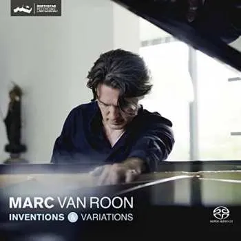 Zahraniční hudba SACD Marc van Roon: Inventions & Variations 2017 SACD