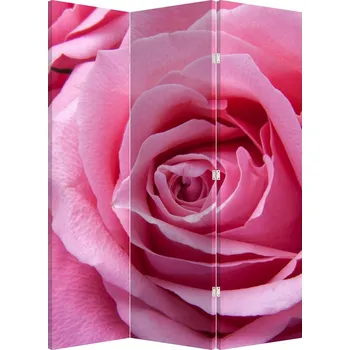 Paraván LuxusniObrazy.cz Paraván - Růže