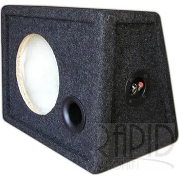 Auto Hi-Fi Subwooferová ozvučnice Dorro Bass8T pro 20 cm subwoofer ( Ozvučnicový box určený pro osazení 20 cm subwooferem )