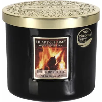 Svíčka Albi Vonná svíčka elipsa 230 g