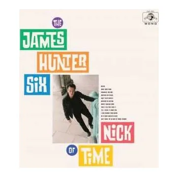 Zahraniční hudba CD The James Hunter Six: Nick Of Time 2020
