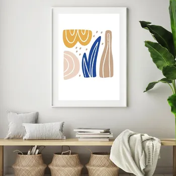 Plakát LuxusniObrazy.cz Plakát - Sprout