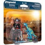 Playmobil 70693 Velociraptor a lovec