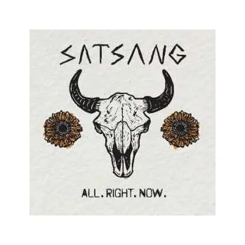 Zahraniční hudba CD Satsang: All.right.now. 2021