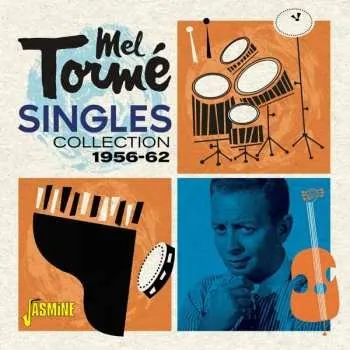 Zahraniční hudba CD Mel Tormé: The Singles Collection 1959-62 2021