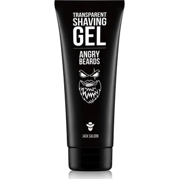 Angry Beards Saloon gel na holení 250 ml