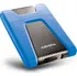 Externí pevný disk ADATA HD650 1 TB modrý (AHD650-1TU31-CBL)