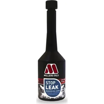 MILLERS OILS Stop Leak 56190 - aditiv minimalizující prosakování oleje 250 ml