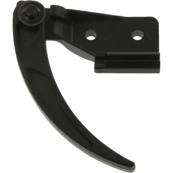 Blatník karosérie Páka na odjištění kabiny MB Atego - ve schodu