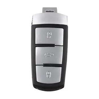 Autoklíč Dálkový ovladač VW Passat (CC) SLOT ID48