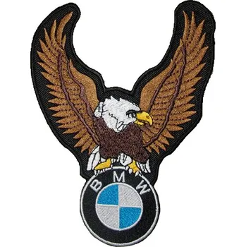 Nášivka Bikersmode orel BMW